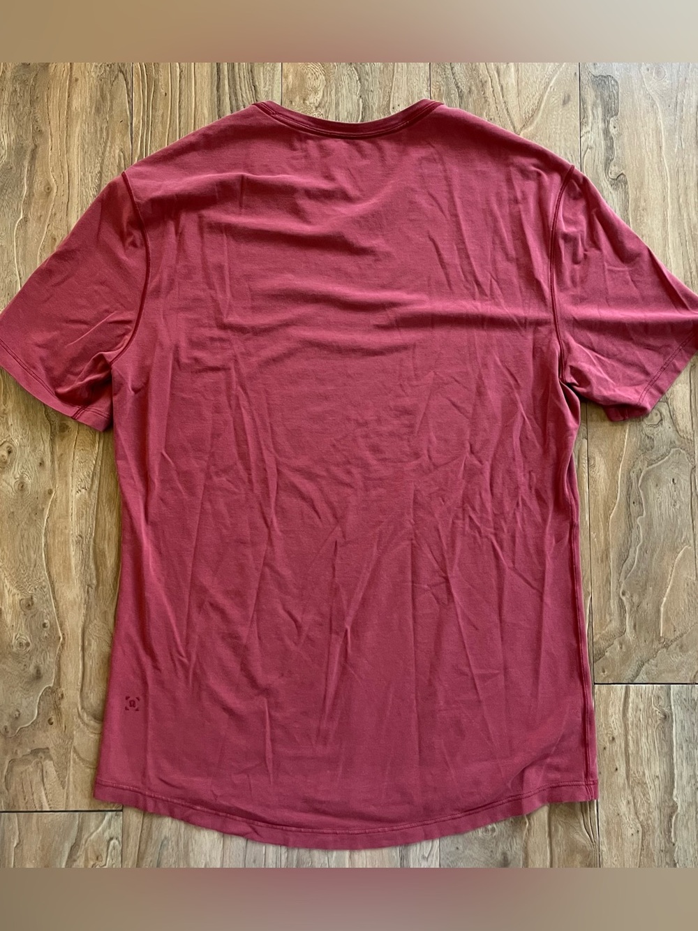 Lululemon Metal Vent Tech shirt